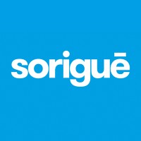 Sorigue logo, Sorigue contact details