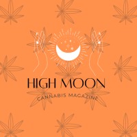 High Moon Magazine logo, High Moon Magazine contact details