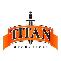 Titan Mechanical, Inc. logo, Titan Mechanical, Inc. contact details