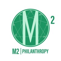 M2 Philanthropy logo, M2 Philanthropy contact details