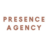 Presence Agency logo, Presence Agency contact details