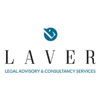 LAVER logo, LAVER contact details