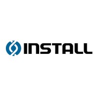 Install logo, Install contact details