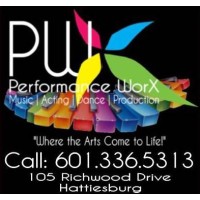 Performance WorX logo, Performance WorX contact details