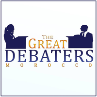 The Great Debaters Morocco logo, The Great Debaters Morocco contact details