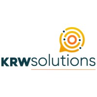 KRW Solutions logo, KRW Solutions contact details