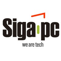 SIGA PC logo, SIGA PC contact details