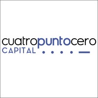 4.0 Capital logo, 4.0 Capital contact details