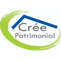 Crée Patrimonial logo, Crée Patrimonial contact details