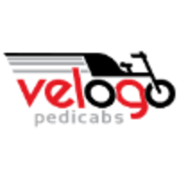 Velogo Pedicabs logo, Velogo Pedicabs contact details