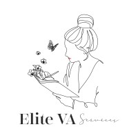 Elite VA Services | VA Coach + VA logo, Elite VA Services | VA Coach + VA contact details