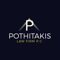 Pothitakis Law Firm, P.C. logo, Pothitakis Law Firm, P.C. contact details