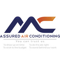 Assured Air Conditioning logo, Assured Air Conditioning contact details