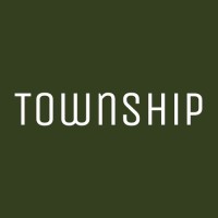 Township logo, Township contact details