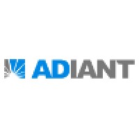 Adiant logo, Adiant contact details