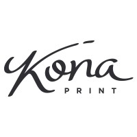 Kona Printing and Promotions logo, Kona Printing and Promotions contact details