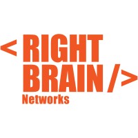 RightBrain Networks logo, RightBrain Networks contact details