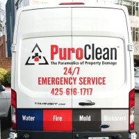 PuroClean Northwest logo, PuroClean Northwest contact details