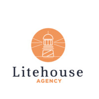 Litehouse Agency logo, Litehouse Agency contact details