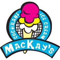 MacKay's Ice Cream logo, MacKay's Ice Cream contact details