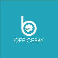 officebay logo, officebay contact details