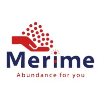 Merime Solutions logo, Merime Solutions contact details