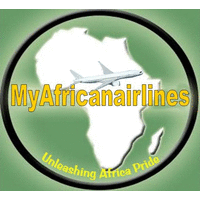 MyAfricanairlines logo, MyAfricanairlines contact details