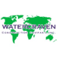 Watercraven Construction Company, Inc. logo, Watercraven Construction Company, Inc. contact details