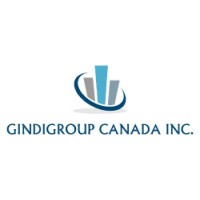 Gindigroup Canada Inc. logo, Gindigroup Canada Inc. contact details