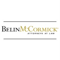 Belin McCormick P.C. logo, Belin McCormick P.C. contact details