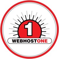 WebhostOne GmbH logo, WebhostOne GmbH contact details