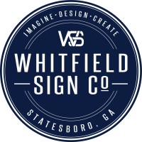 WHITFIELD SIGNS LLC logo, WHITFIELD SIGNS LLC contact details