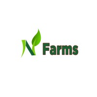 N Farms logo, N Farms contact details