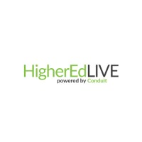 Higher Ed Live logo, Higher Ed Live contact details