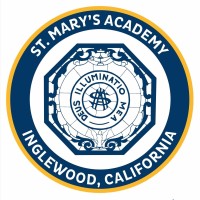 St. Mary's Academy- Inglewood, CA logo, St. Mary's Academy- Inglewood, CA contact details