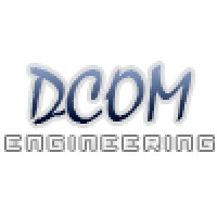 DCOM Engineering, LLC logo, DCOM Engineering, LLC contact details