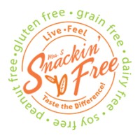 Snackin'​ Free logo, Snackin'​ Free contact details