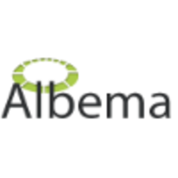 Albema logo, Albema contact details