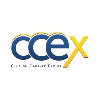 CCEx logo, CCEx contact details