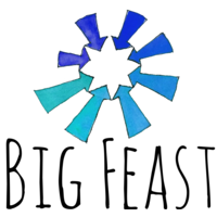 Big Feast logo, Big Feast contact details