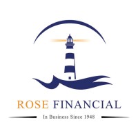 Rose Financial logo, Rose Financial contact details