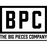 The Big Pieces Company logo, The Big Pieces Company contact details