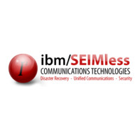 ibm/SEIMless Communications Technologies logo, ibm/SEIMless Communications Technologies contact details