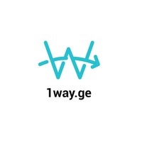 1way.ge logo, 1way.ge contact details