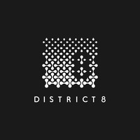 District 8 Jakarta logo, District 8 Jakarta contact details