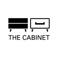 THE CABINET logo, THE CABINET contact details