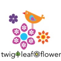 twig leaf flower llc logo, twig leaf flower llc contact details