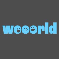 Wooorld logo, Wooorld contact details