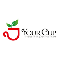 YourCup logo, YourCup contact details