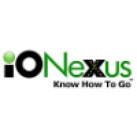 iONexus logo, iONexus contact details